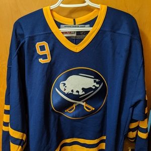 Buffalo Sabres Derek Roy jersey